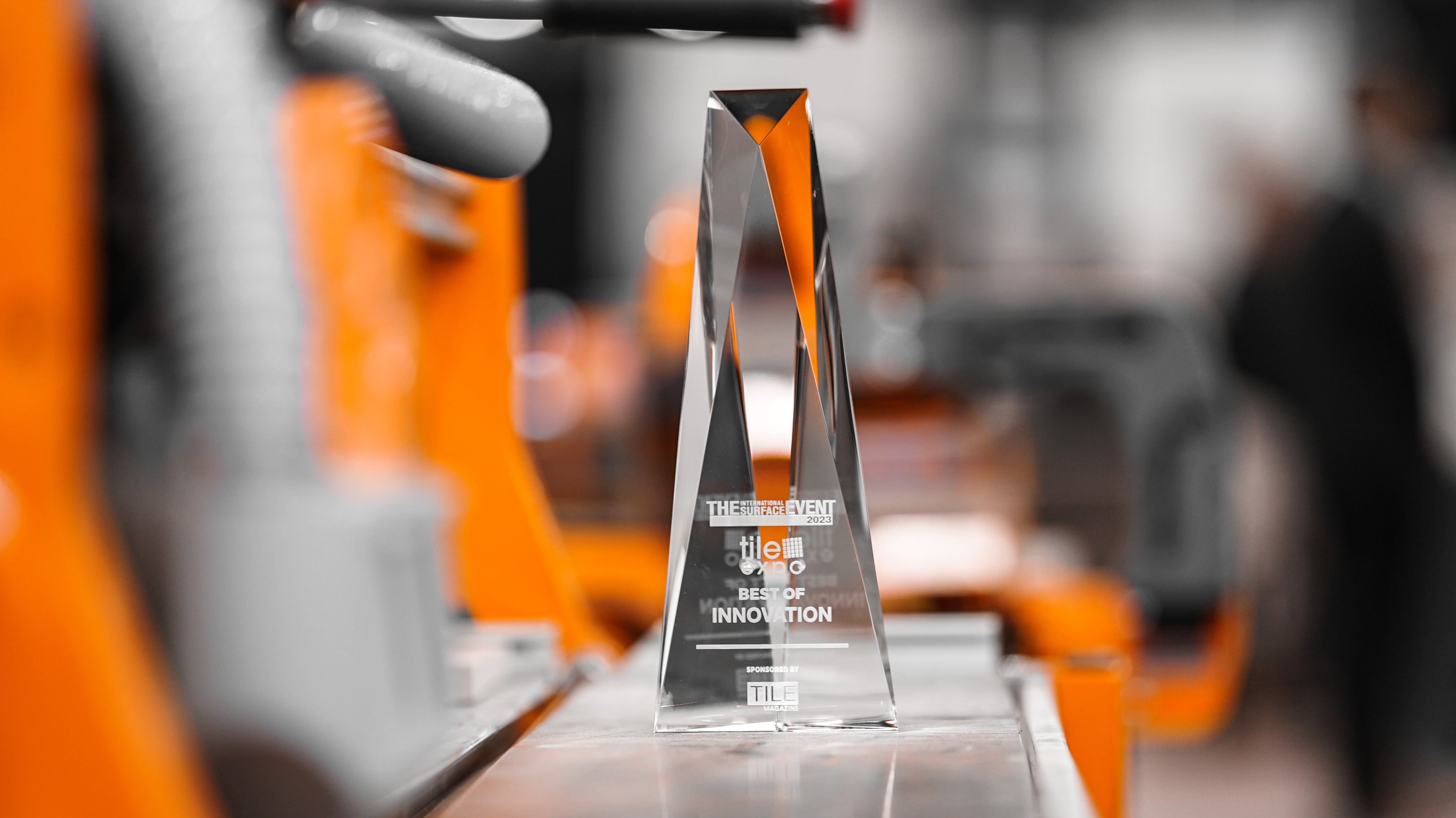 iQ Power Tools Wins Best Tech Innovation