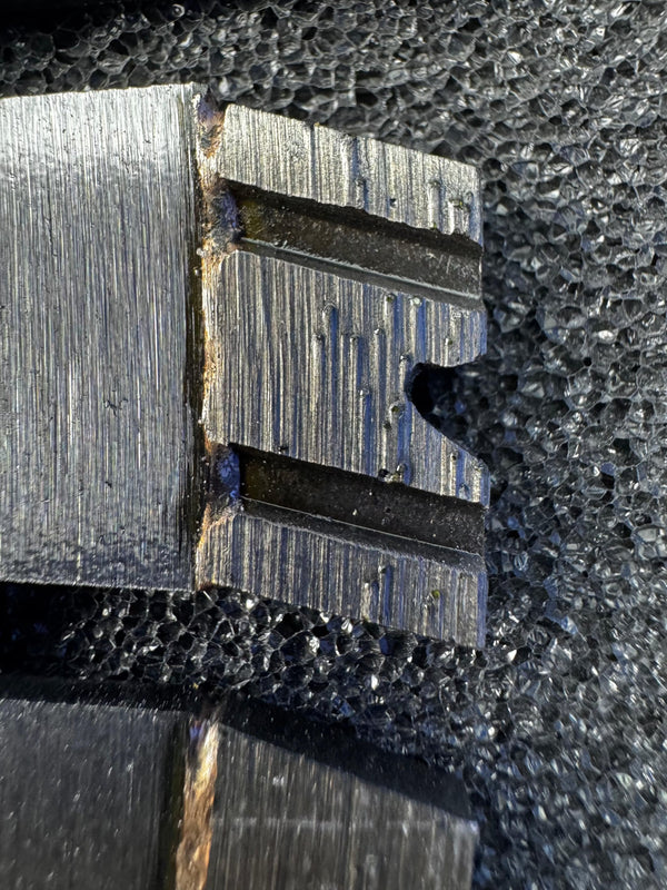 420mm HM4 Extreme Hard Material Blade - MASX16-125-QD-HM4