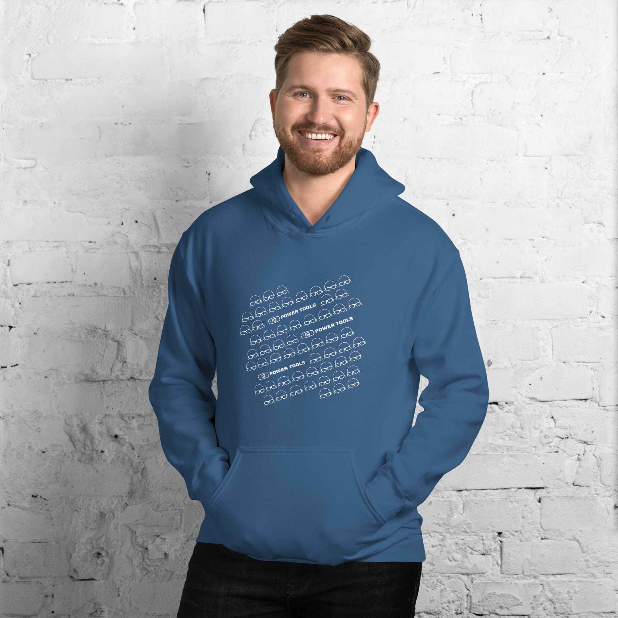 @skyrofloors Unisex Hoodie - iqpowertools