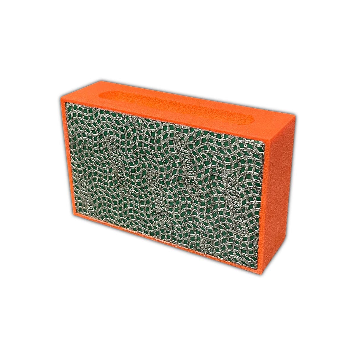 Diamant-Handpolierpad Körnung 50