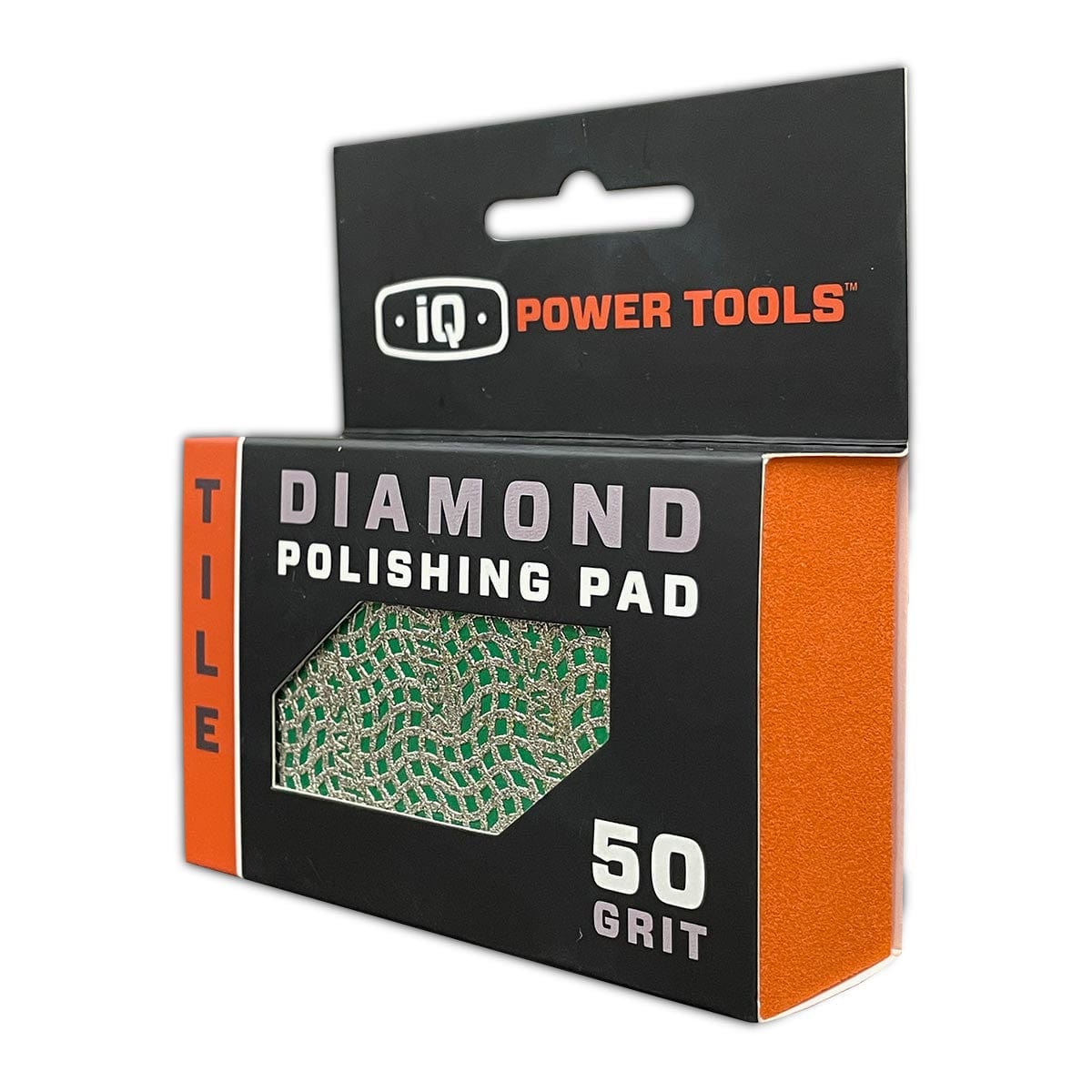 Diamant-Handpolierpad Körnung 50
