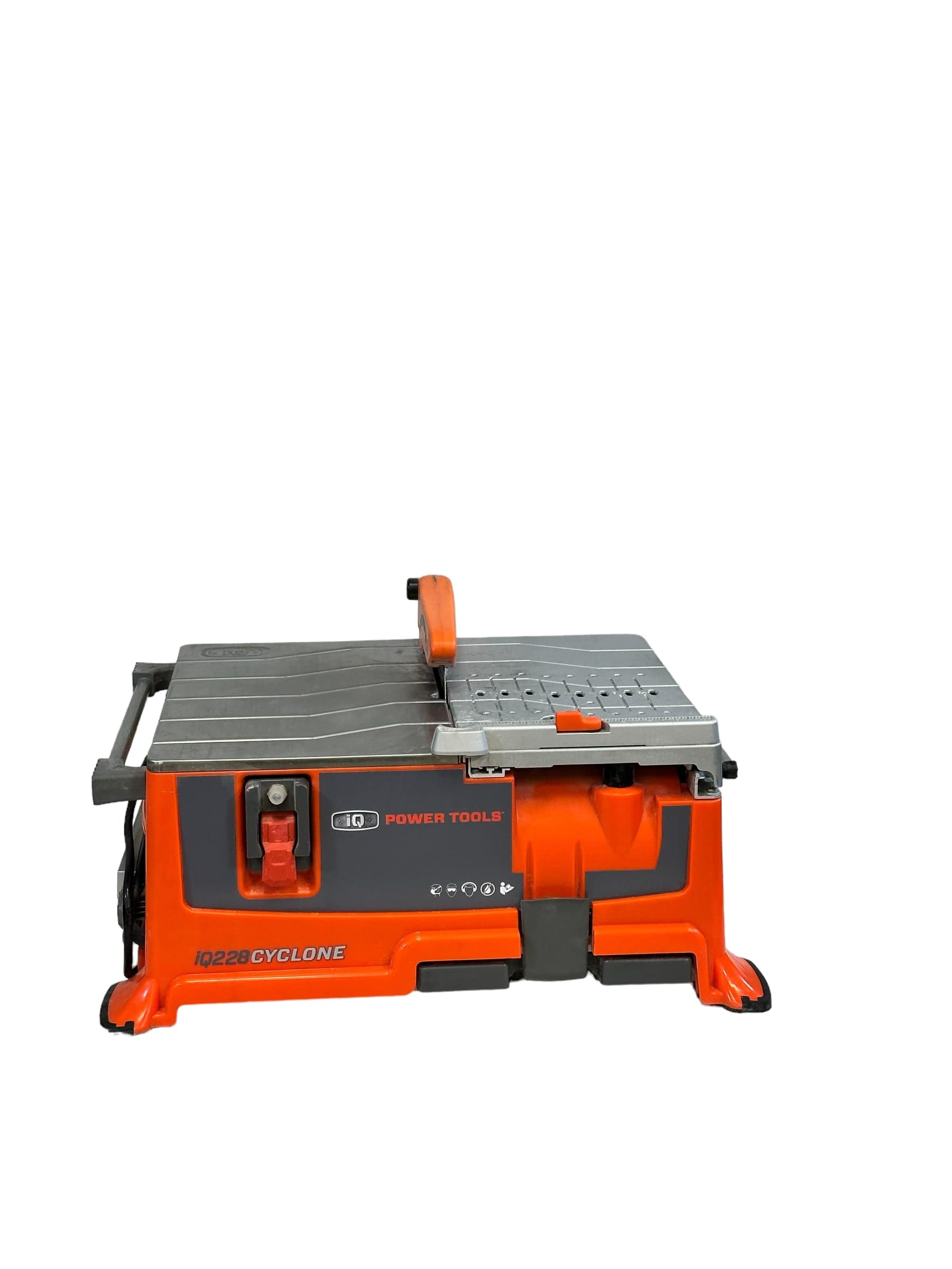 iQ228CYCLONE CE - 180 mm Dry Cut Tabletop Tile Saw