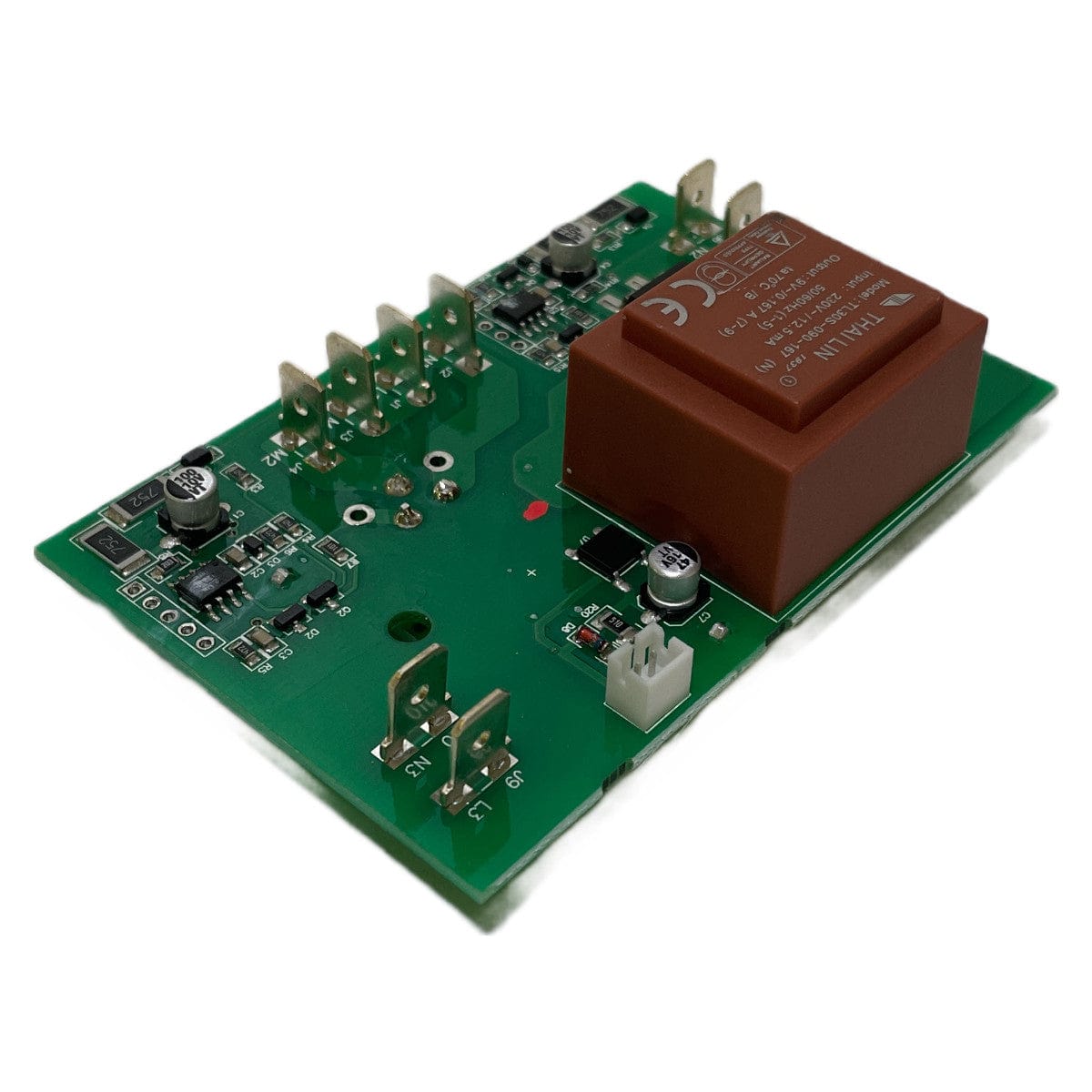 iQTS244 لوحة الدائرة v.2