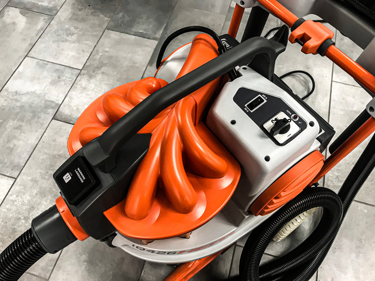 iQ426HEPA Smart Power Management