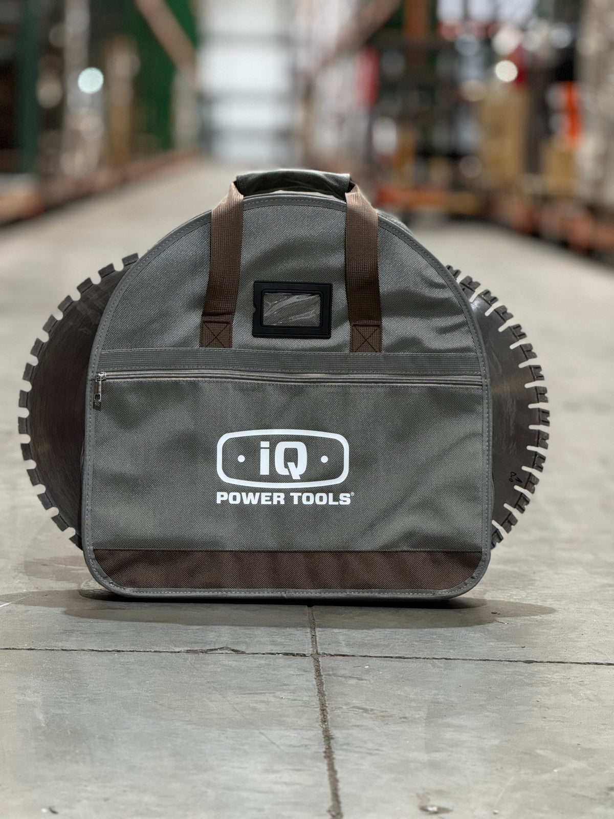 5 Blade - Heavy Duty Carrying Case - fits 180mm, 254mm, 356mm, 420mm blades
