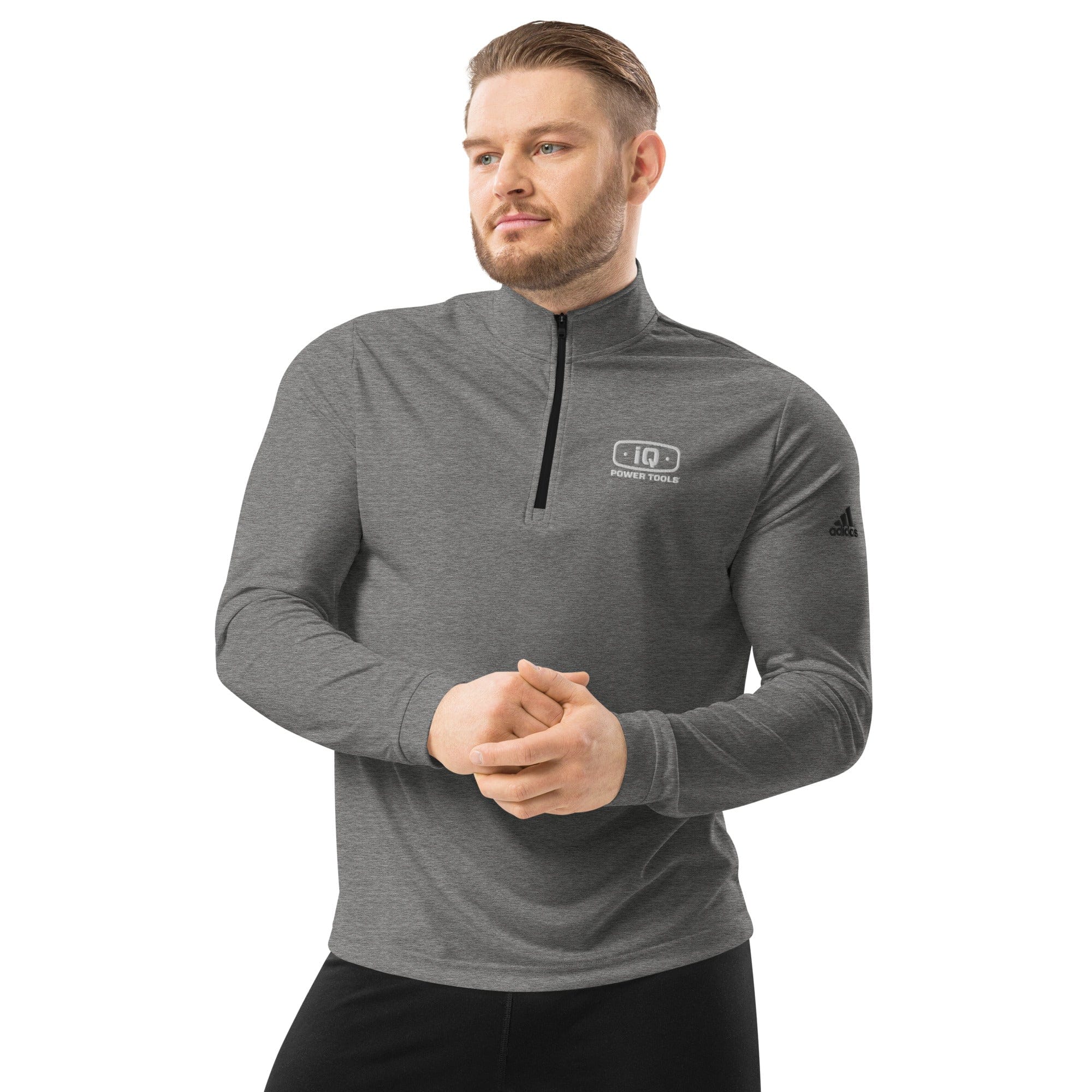 Quarter zip pullover - iqpowertools