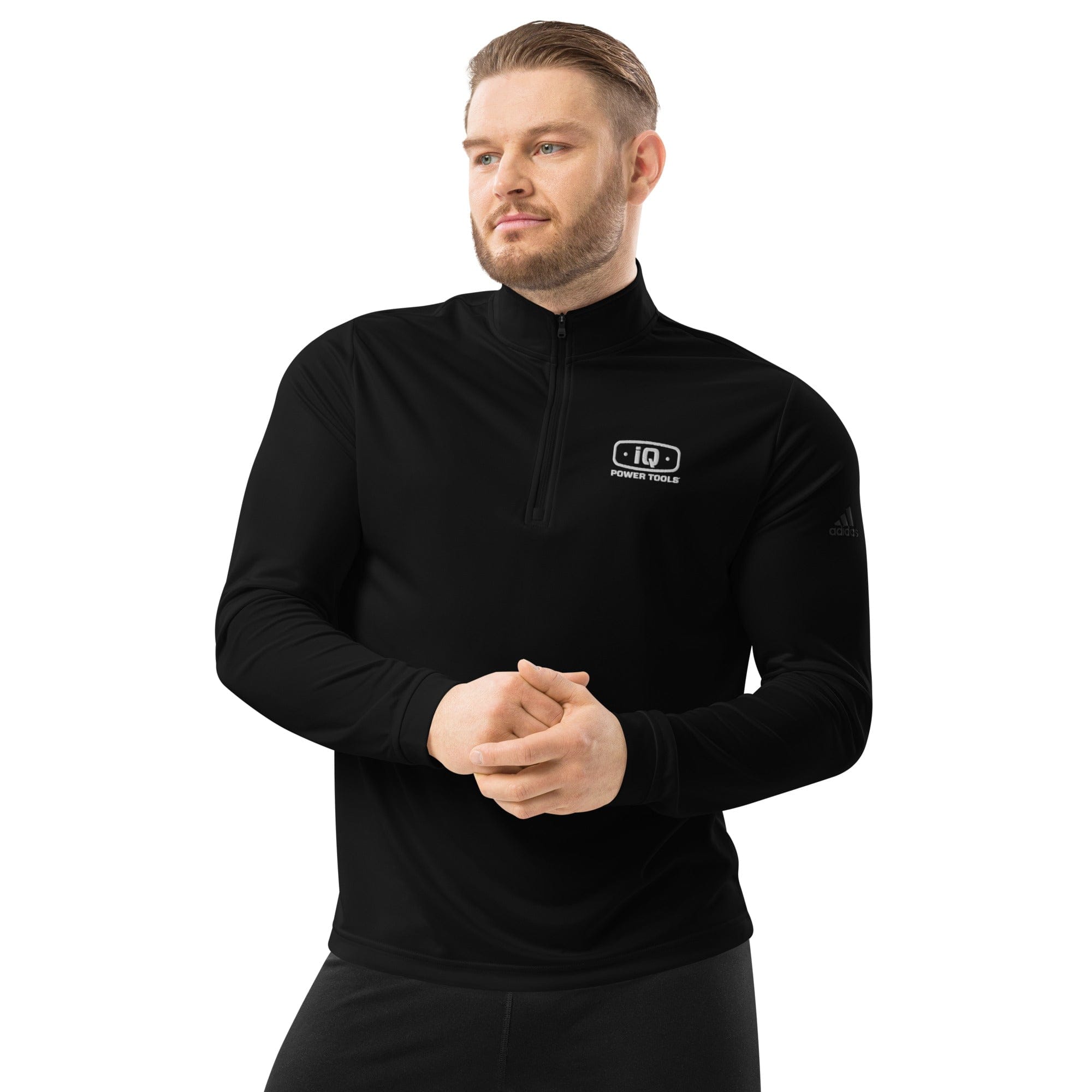 Quarter zip pullover - iqpowertools