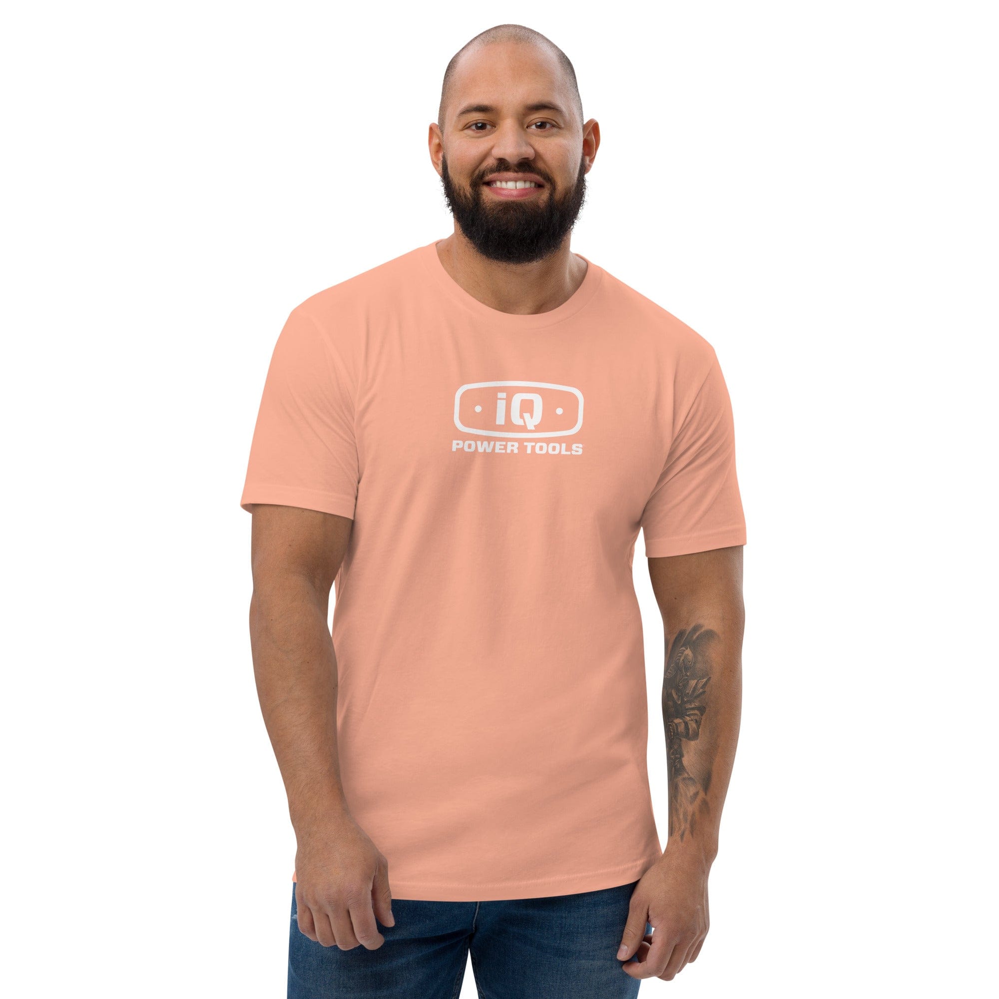 Short Sleeve T-shirt - iqpowertools