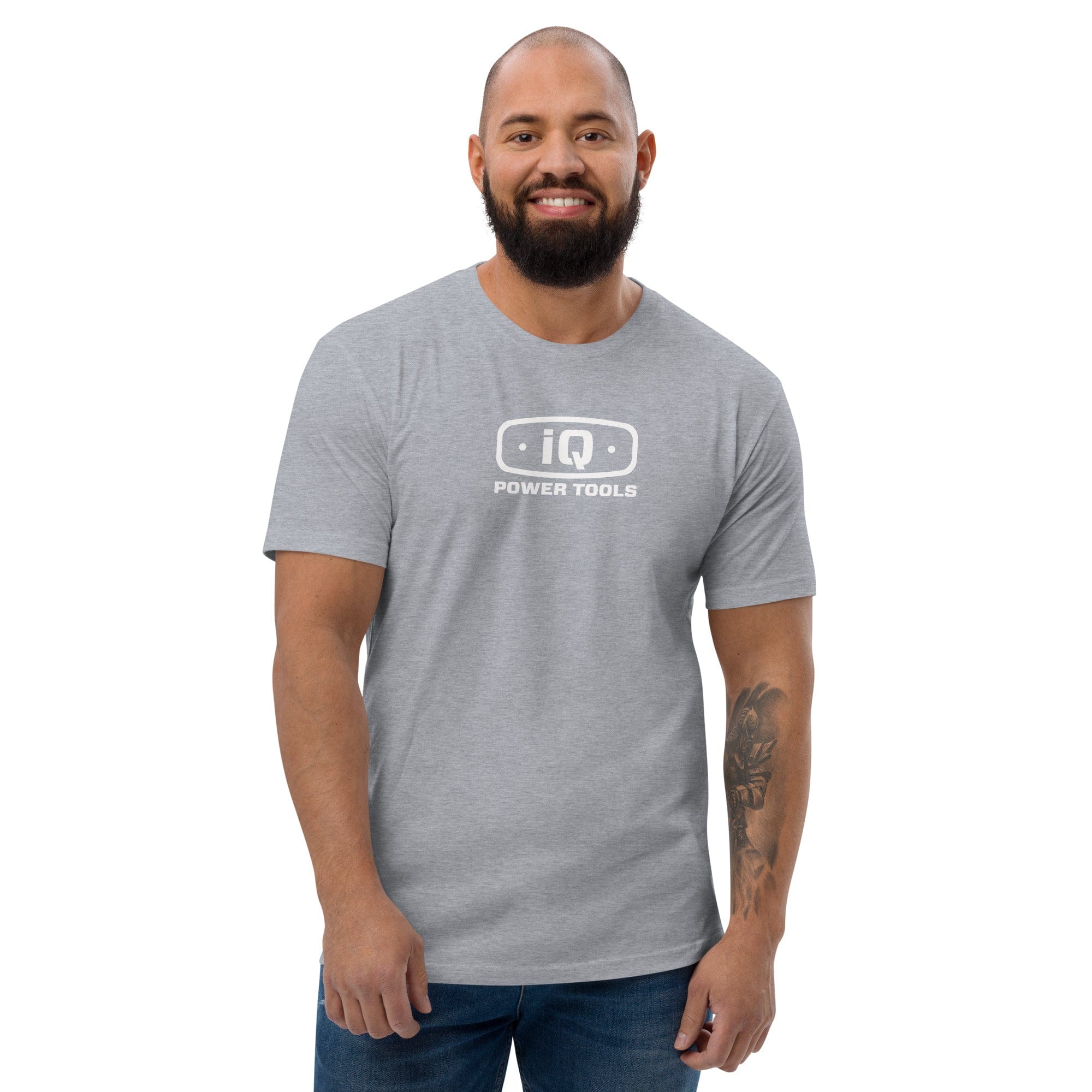 Short Sleeve T-shirt - iqpowertools