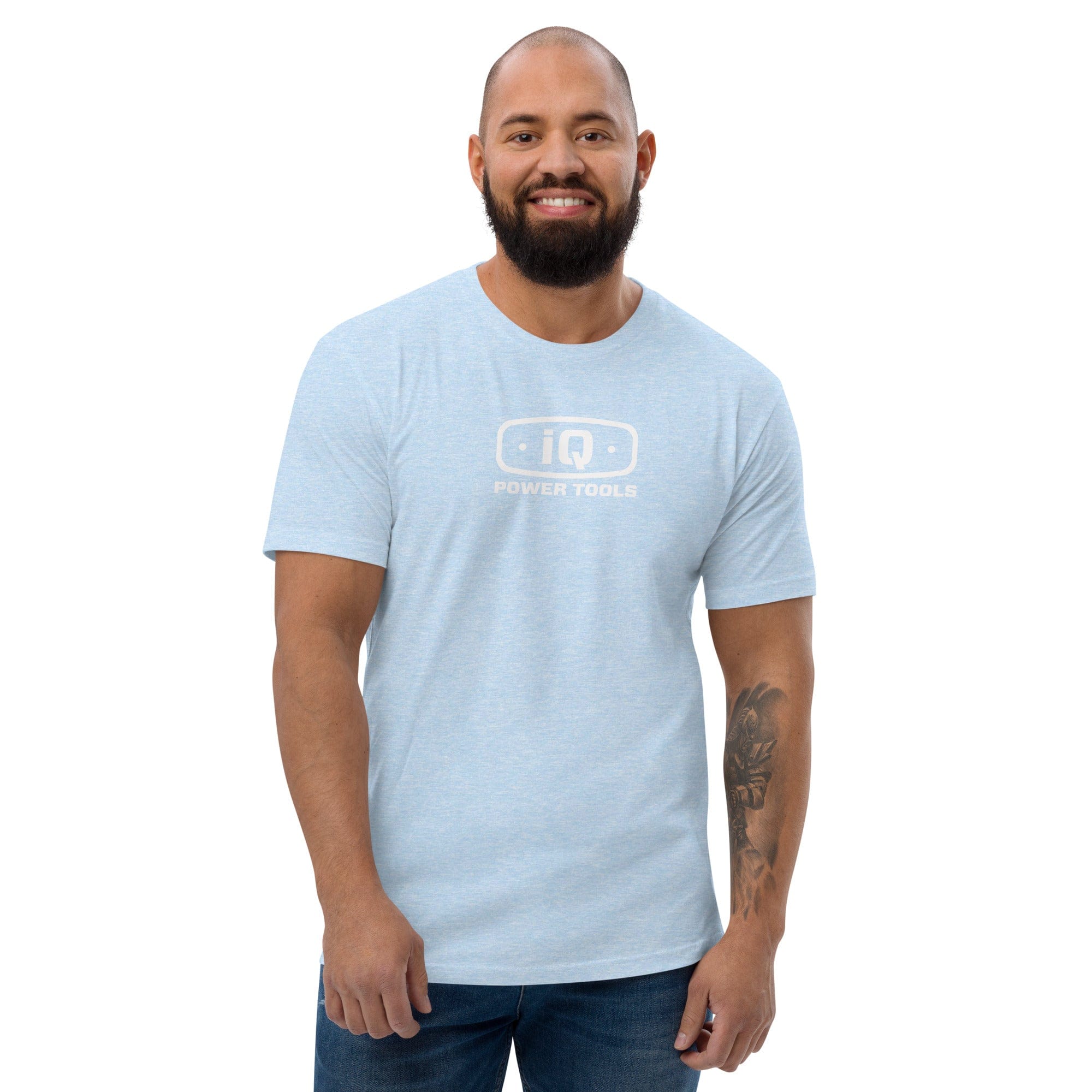 Short Sleeve T-shirt - iqpowertools