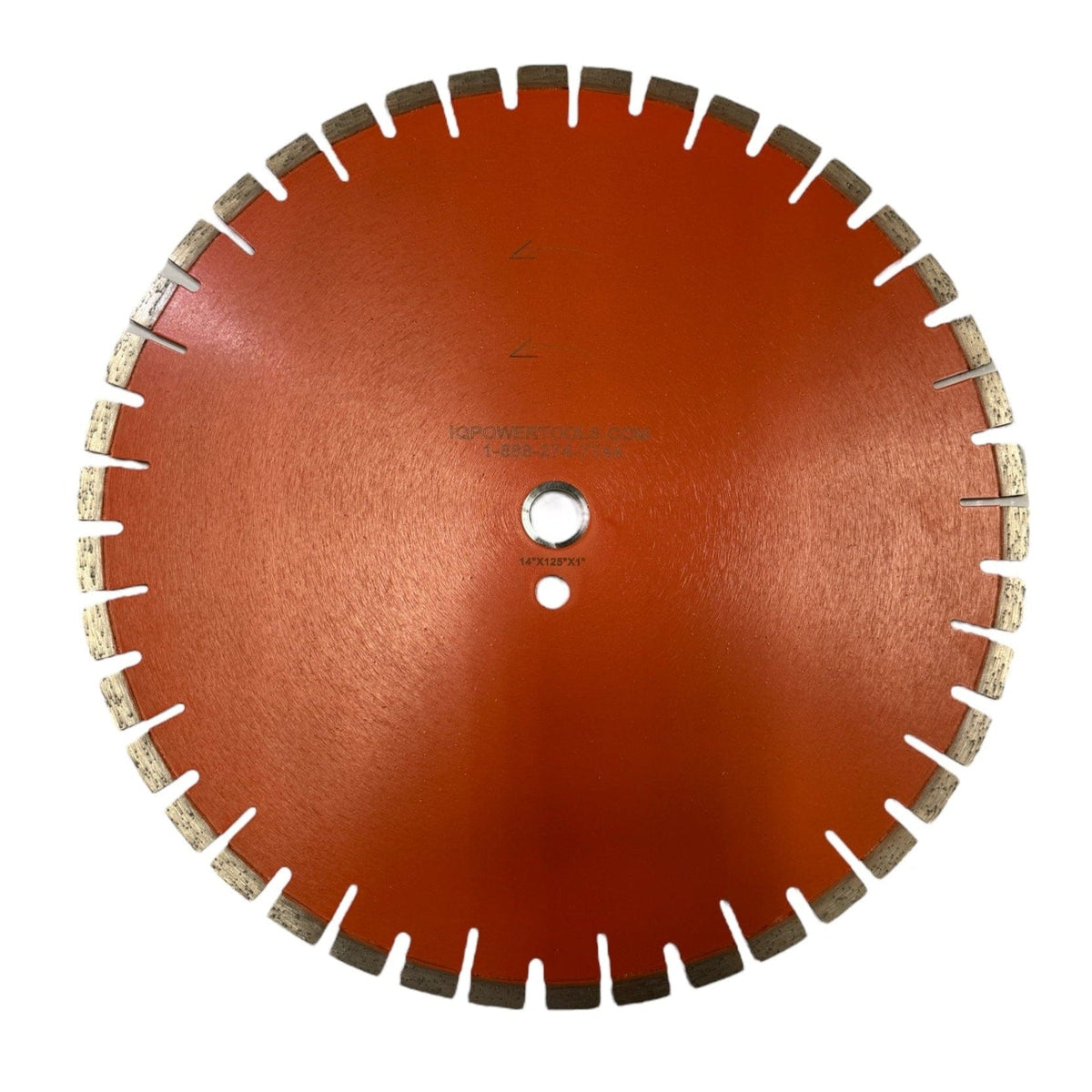 Masonry Blade 356mm x 3.2mm - Platinum