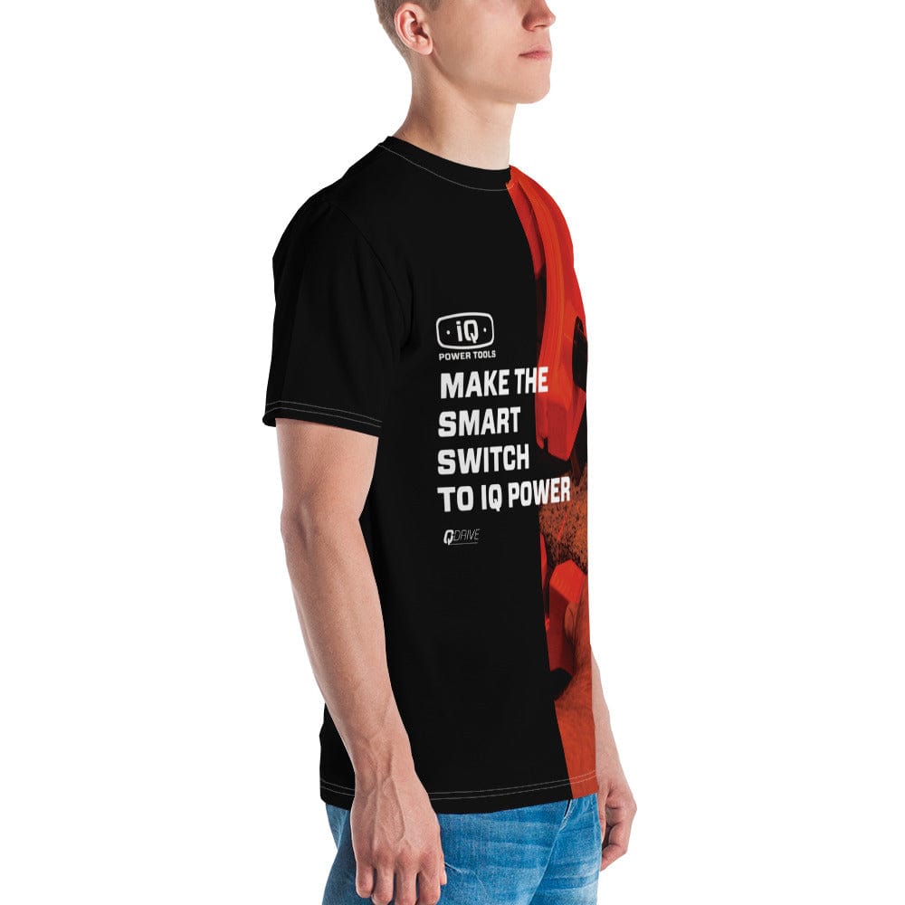 Men's t-shirt - iqpowertools