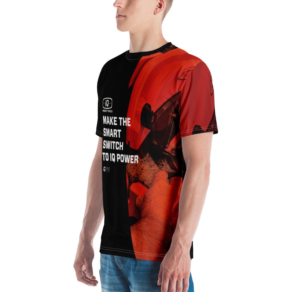 Men's t-shirt - iqpowertools