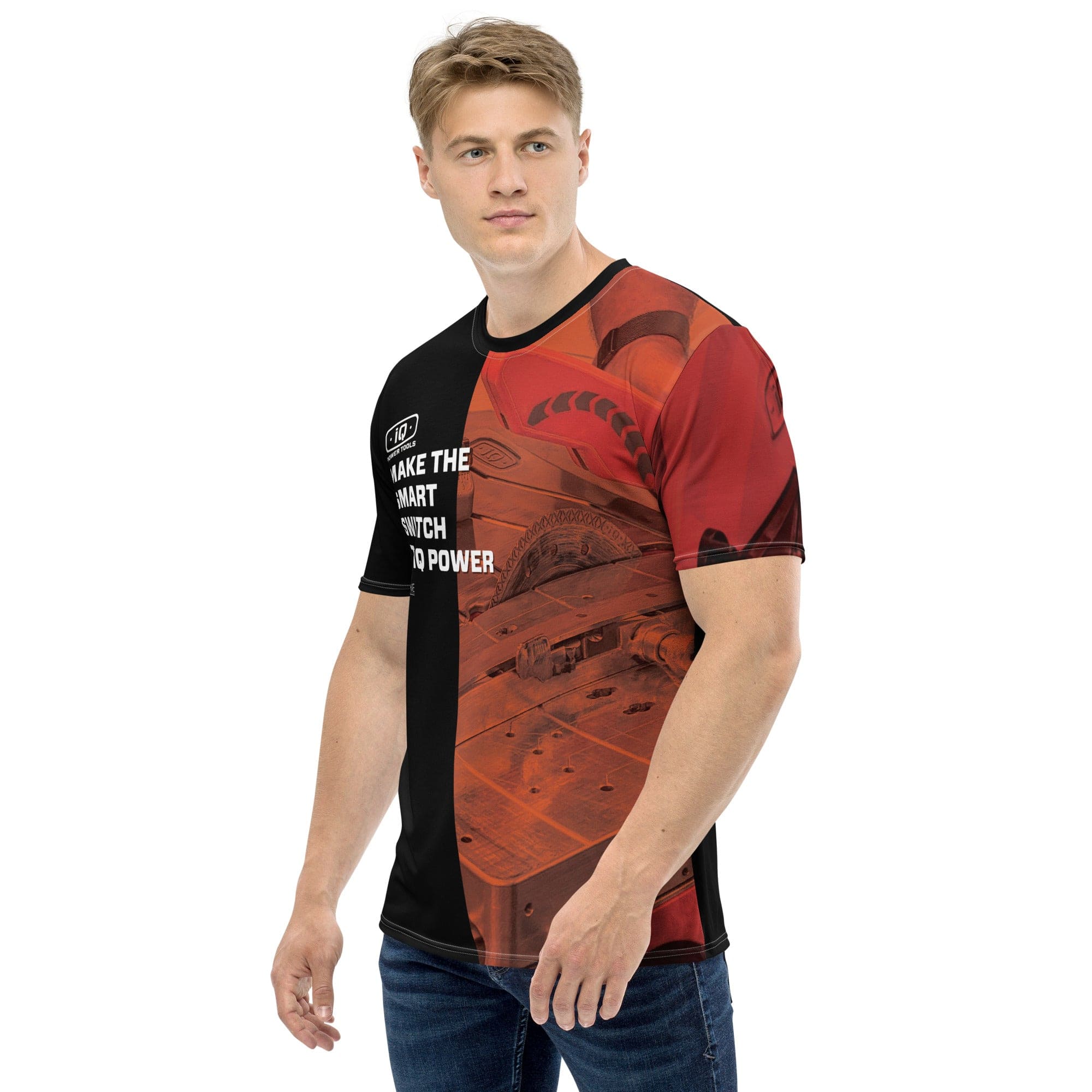 Men's t-shirt - iqpowertools