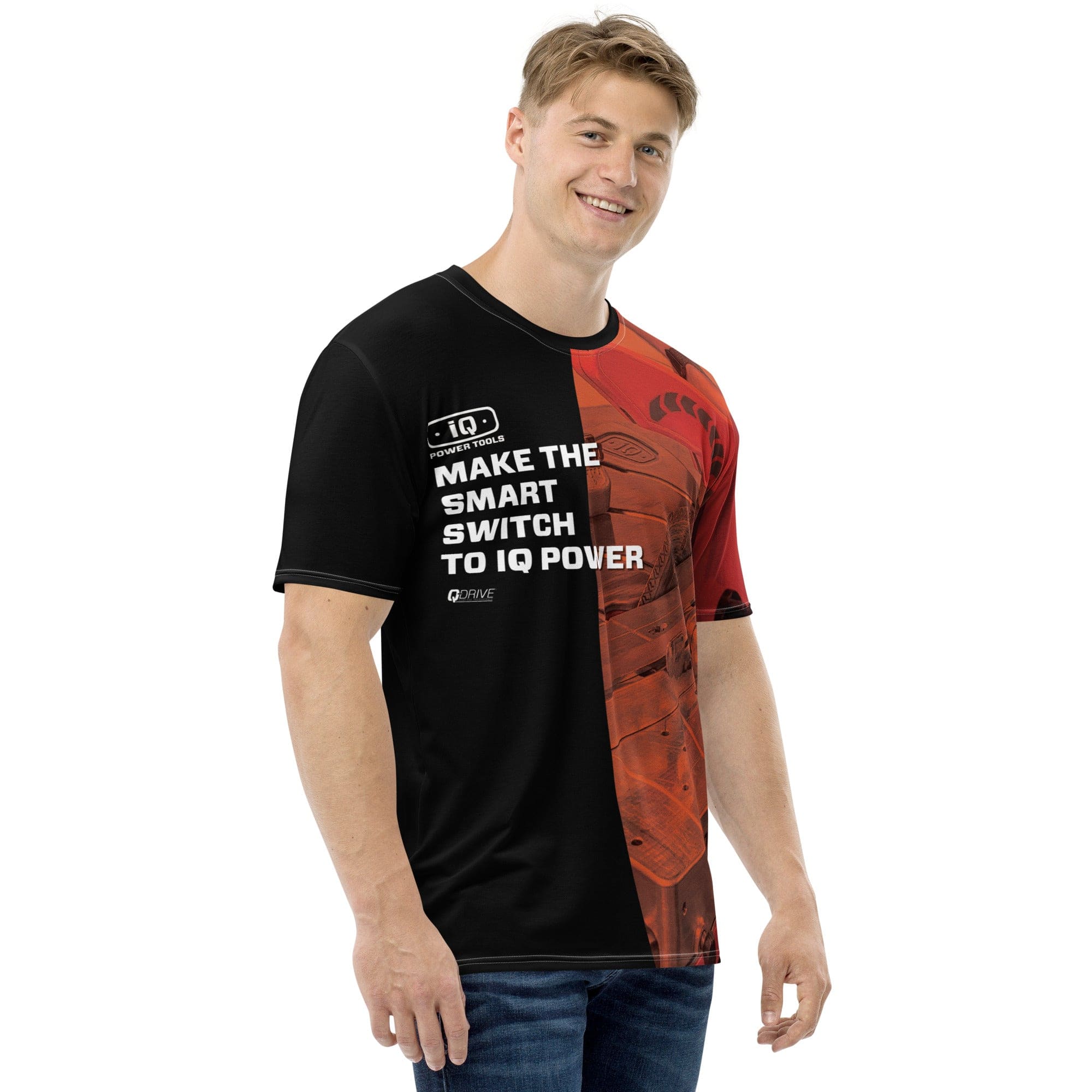 Men's t-shirt - iqpowertools