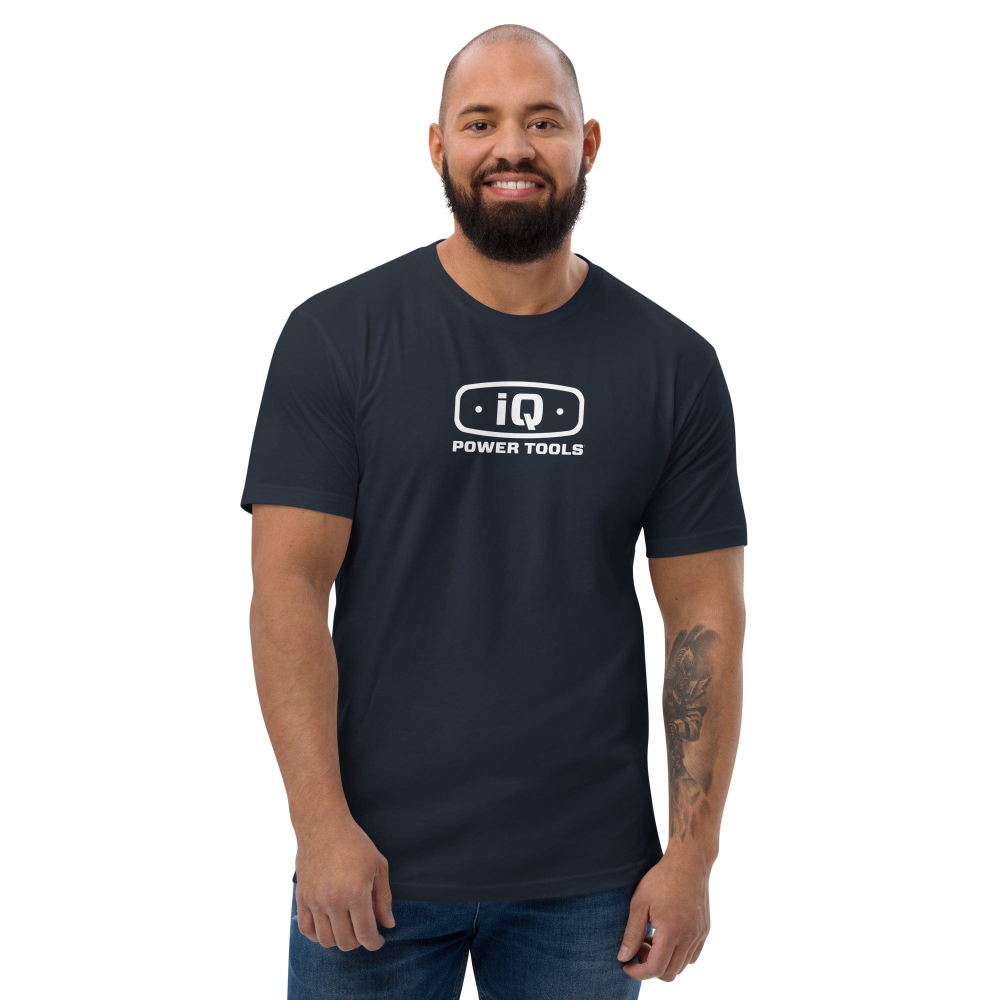 Short Sleeve T-shirt - iqpowertools