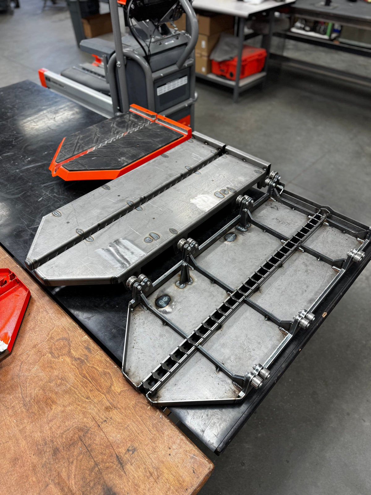 iQMS362i 914mm Heavy Duty Sliding Table