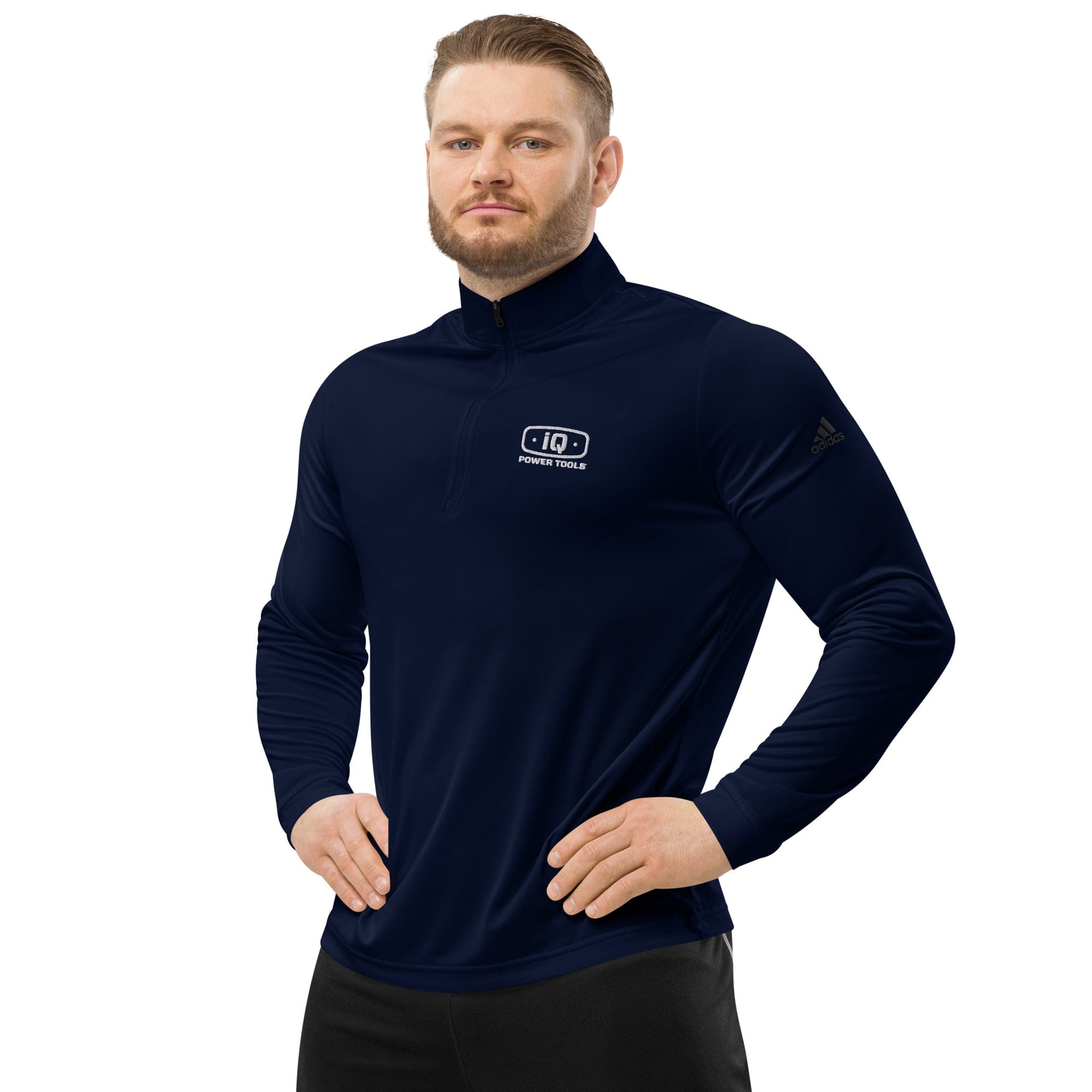 Quarter zip pullover - iqpowertools