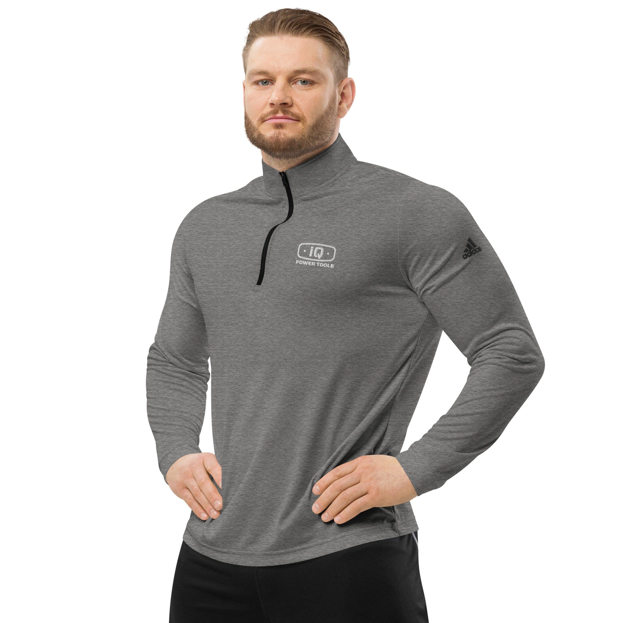 Quarter zip pullover - iqpowertools