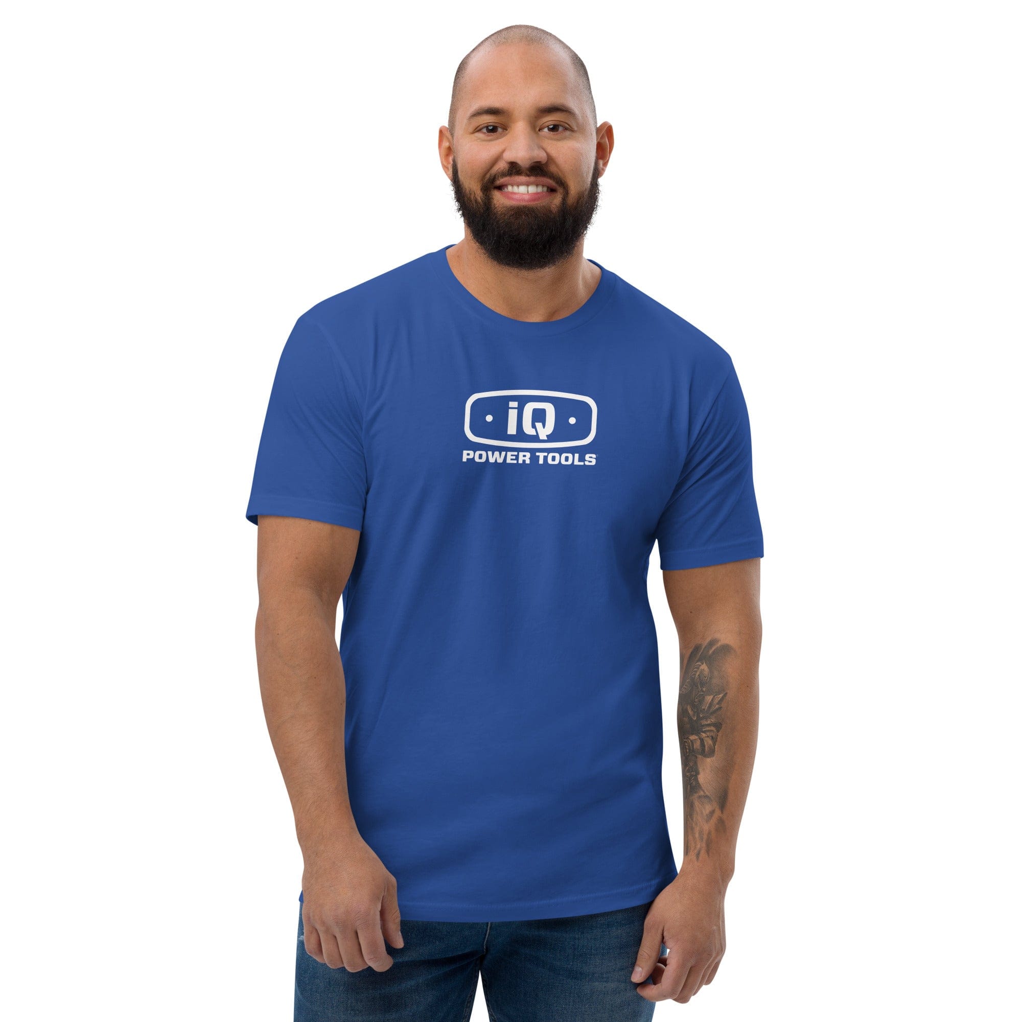 Short Sleeve T-shirt - iqpowertools