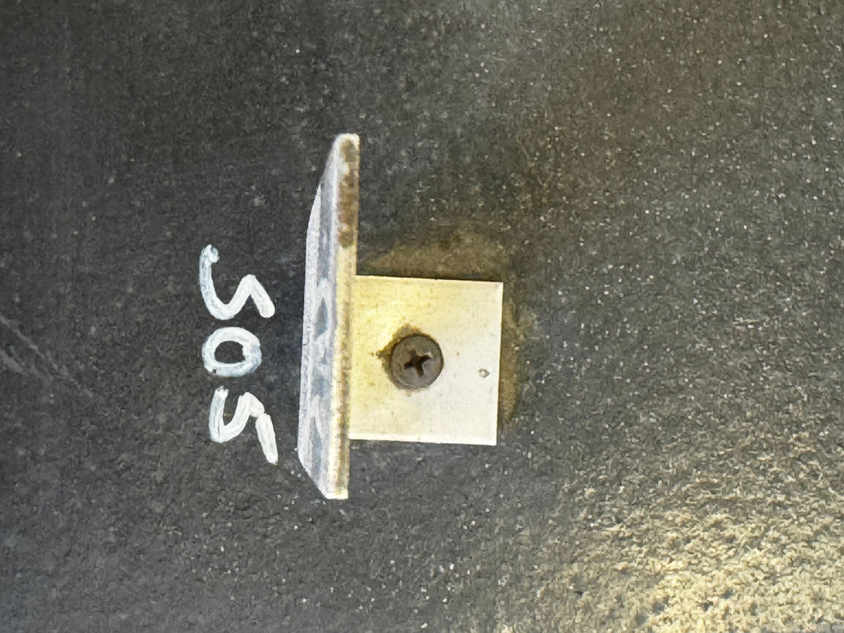 S 05 127mm Straps with Nail in Anchors