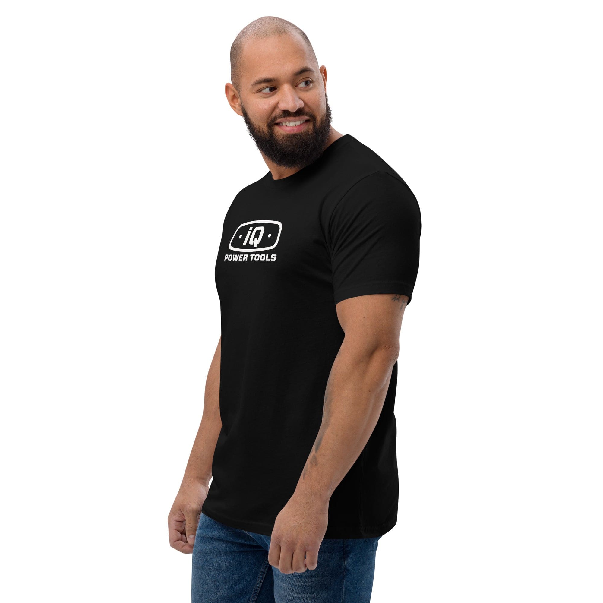 Short Sleeve T-shirt - iqpowertools