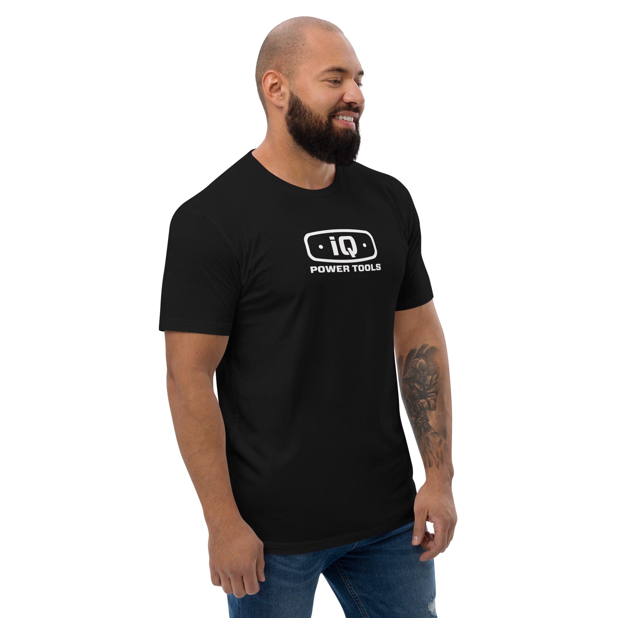 Short Sleeve T-shirt - iqpowertools