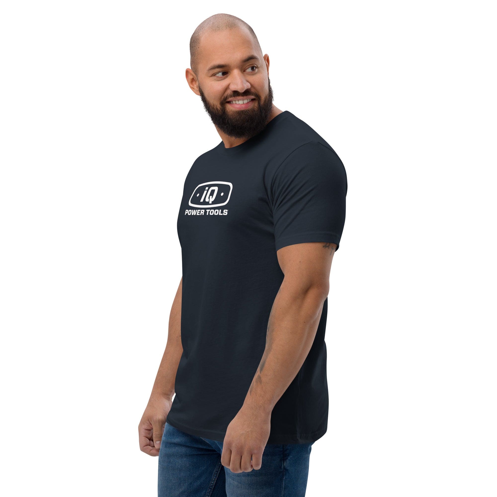 Short Sleeve T-shirt - iqpowertools