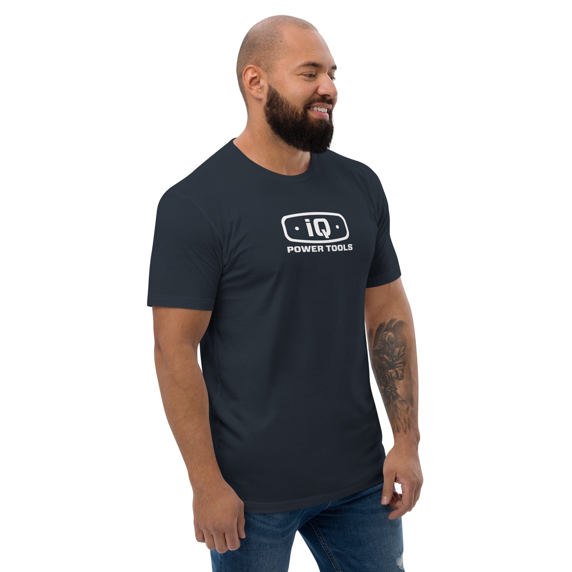 Short Sleeve T-shirt - iqpowertools