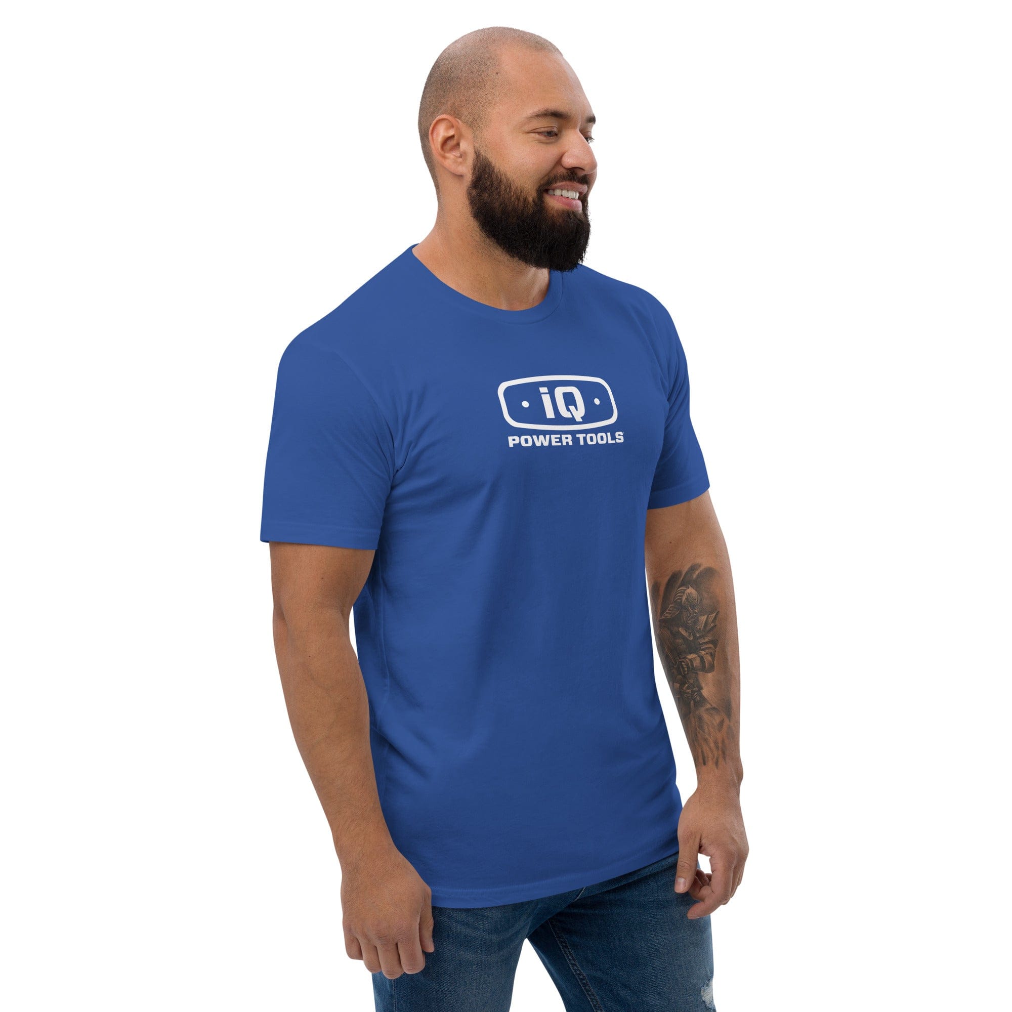 Short Sleeve T-shirt - iqpowertools