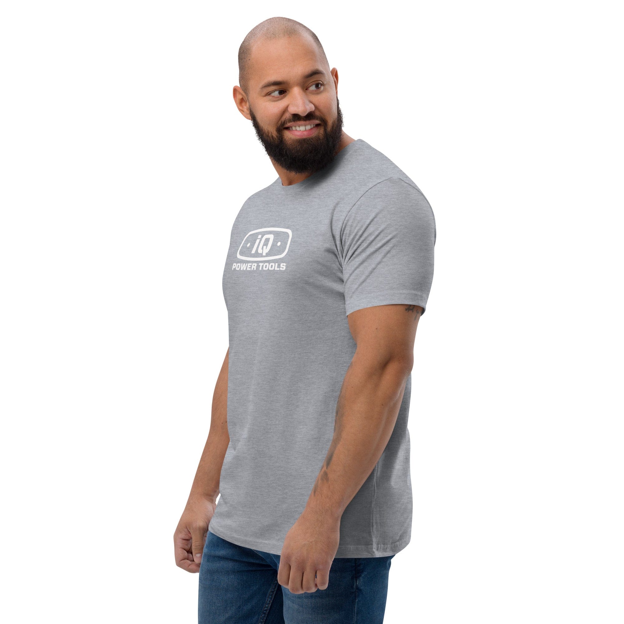 Short Sleeve T-shirt - iqpowertools