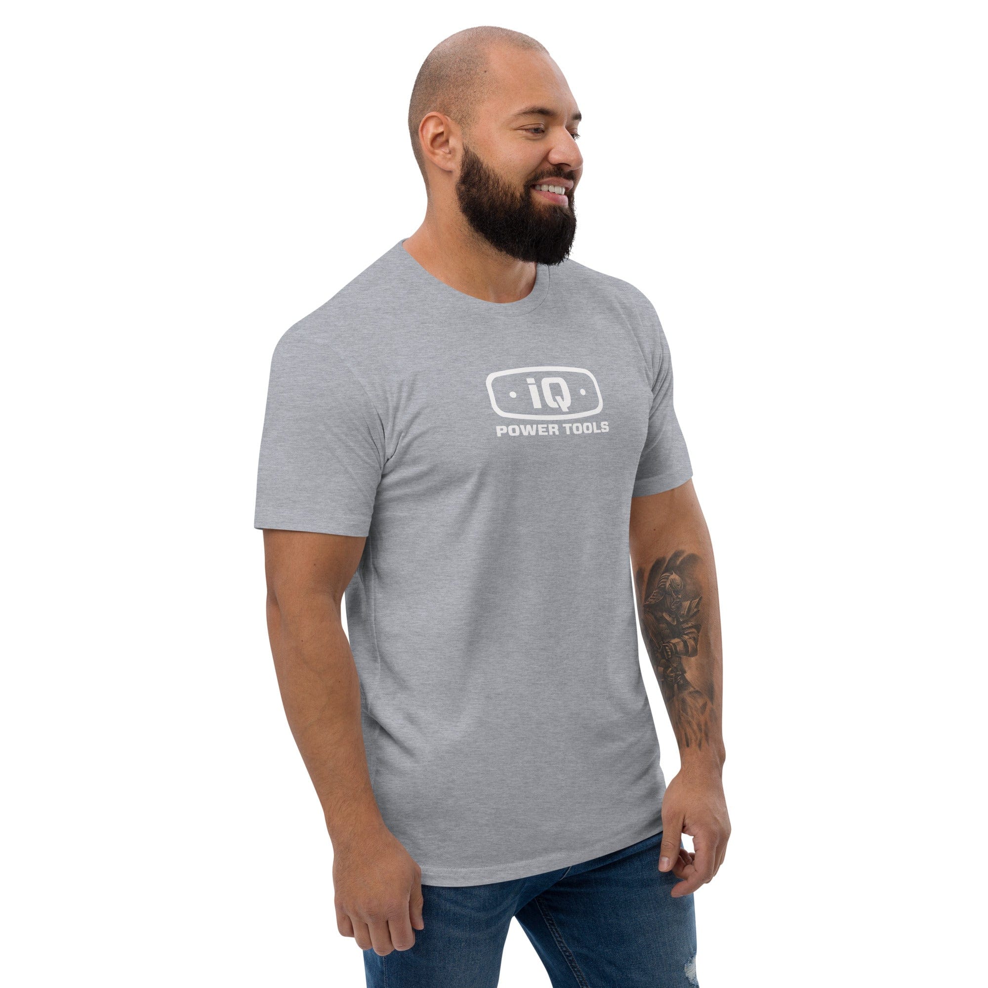 Short Sleeve T-shirt - iqpowertools