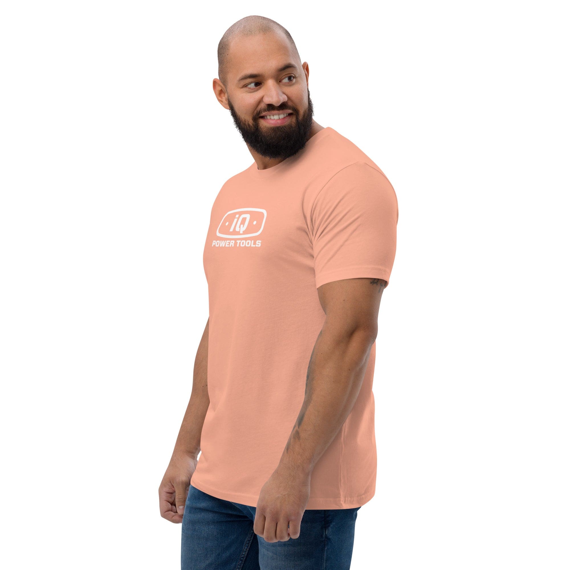 Short Sleeve T-shirt - iqpowertools