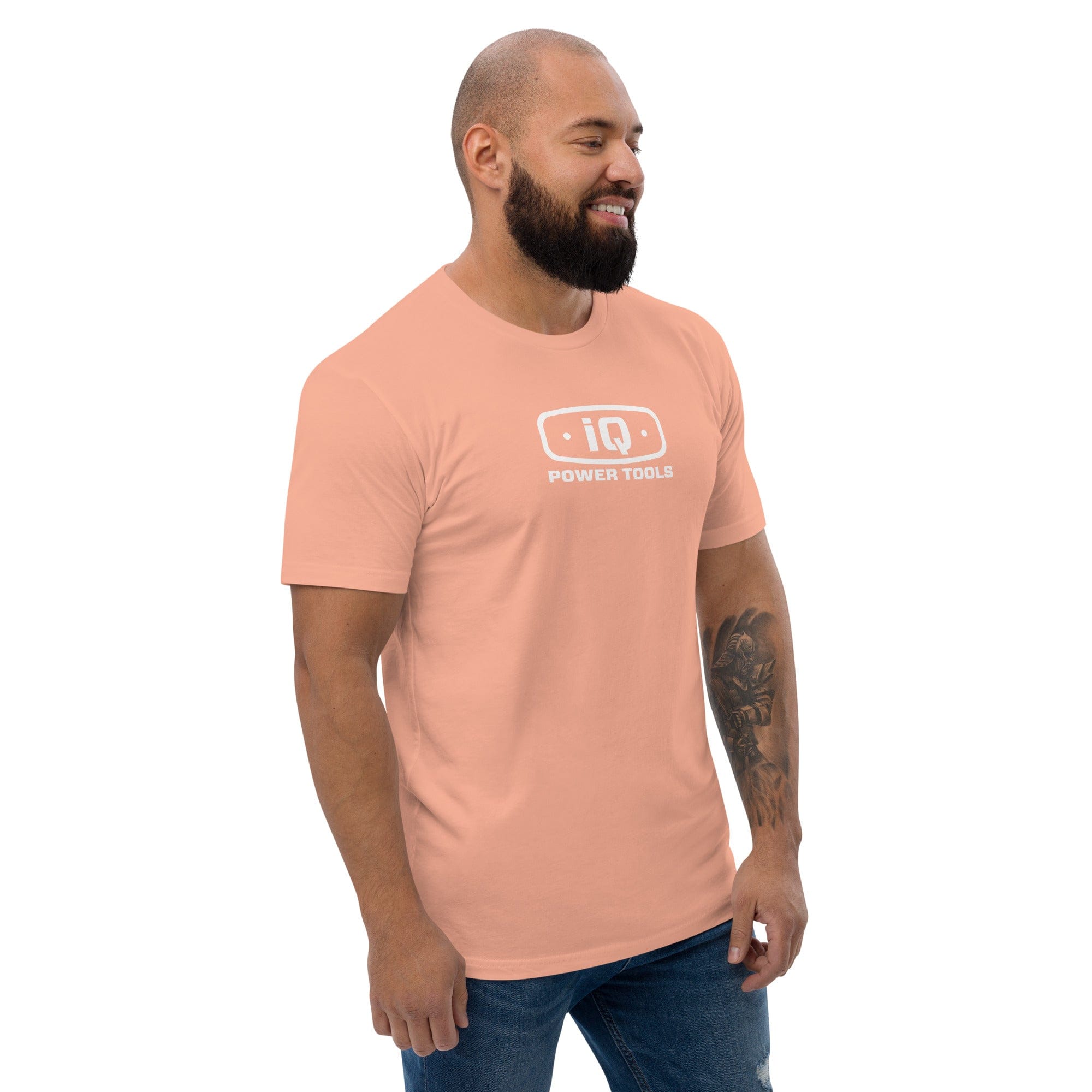 Short Sleeve T-shirt - iqpowertools