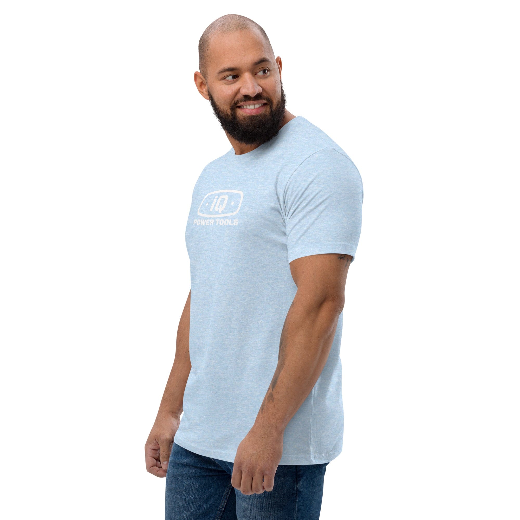 Short Sleeve T-shirt - iqpowertools