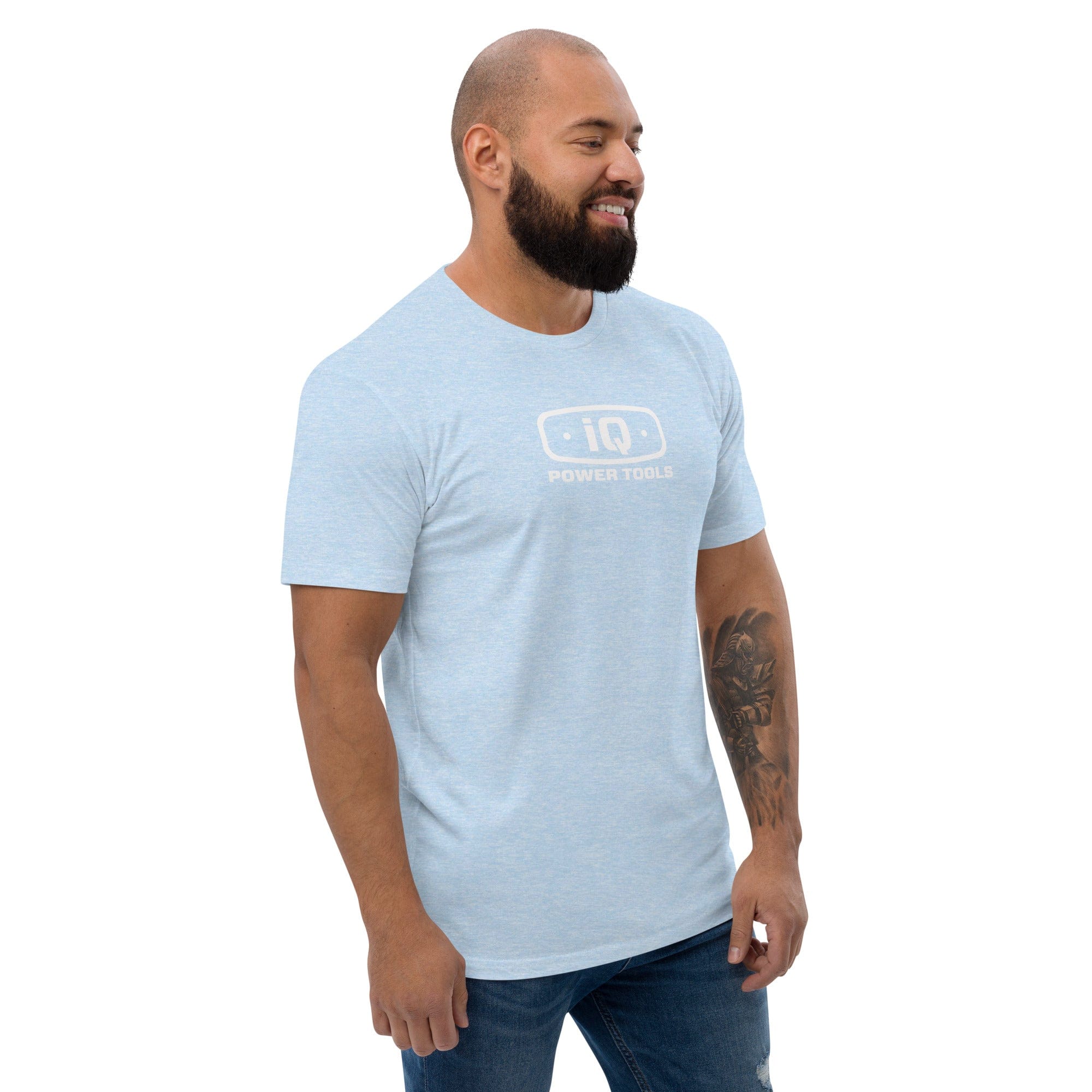 Short Sleeve T-shirt - iqpowertools