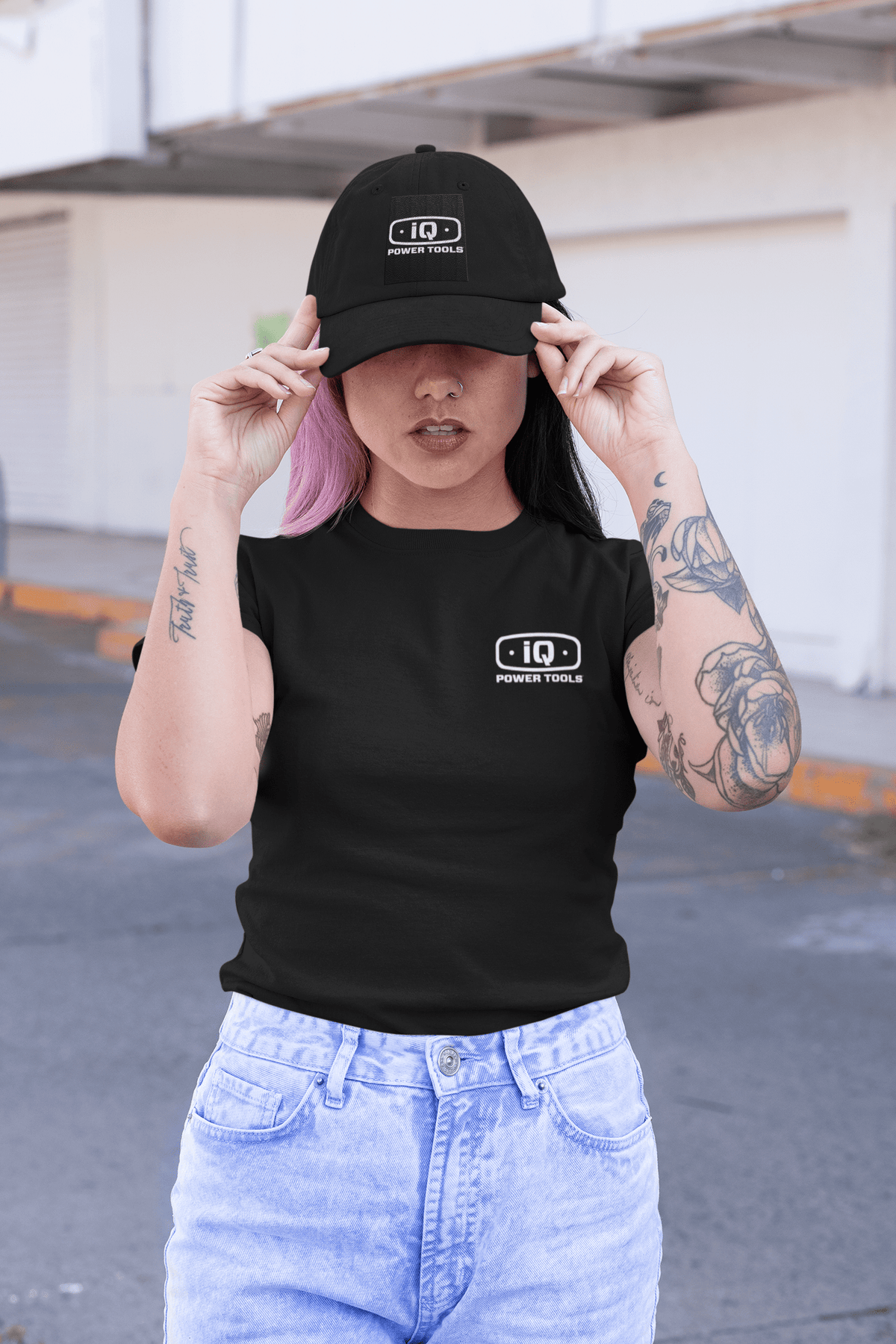 Super Soft Short Sleeve T-Shirt – Cut Dry | Stay Clean | Work Smart | Half Blade