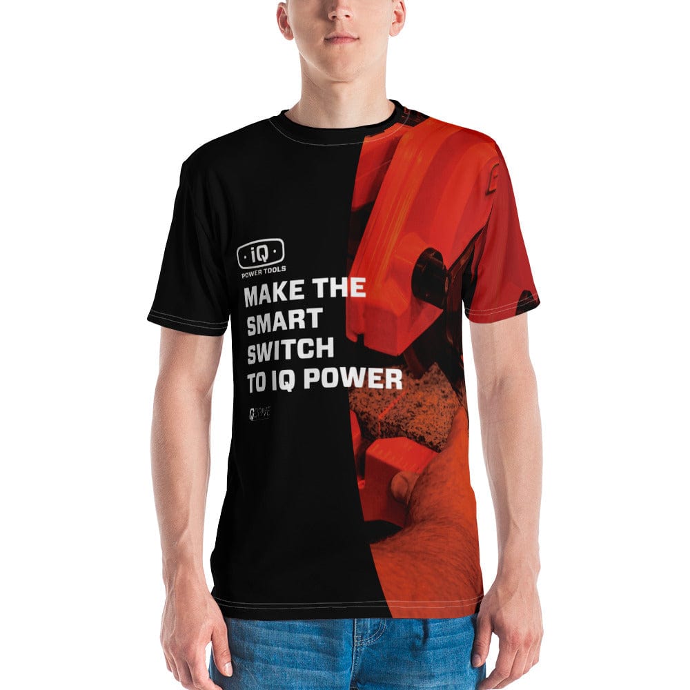 Men's t-shirt - iqpowertools