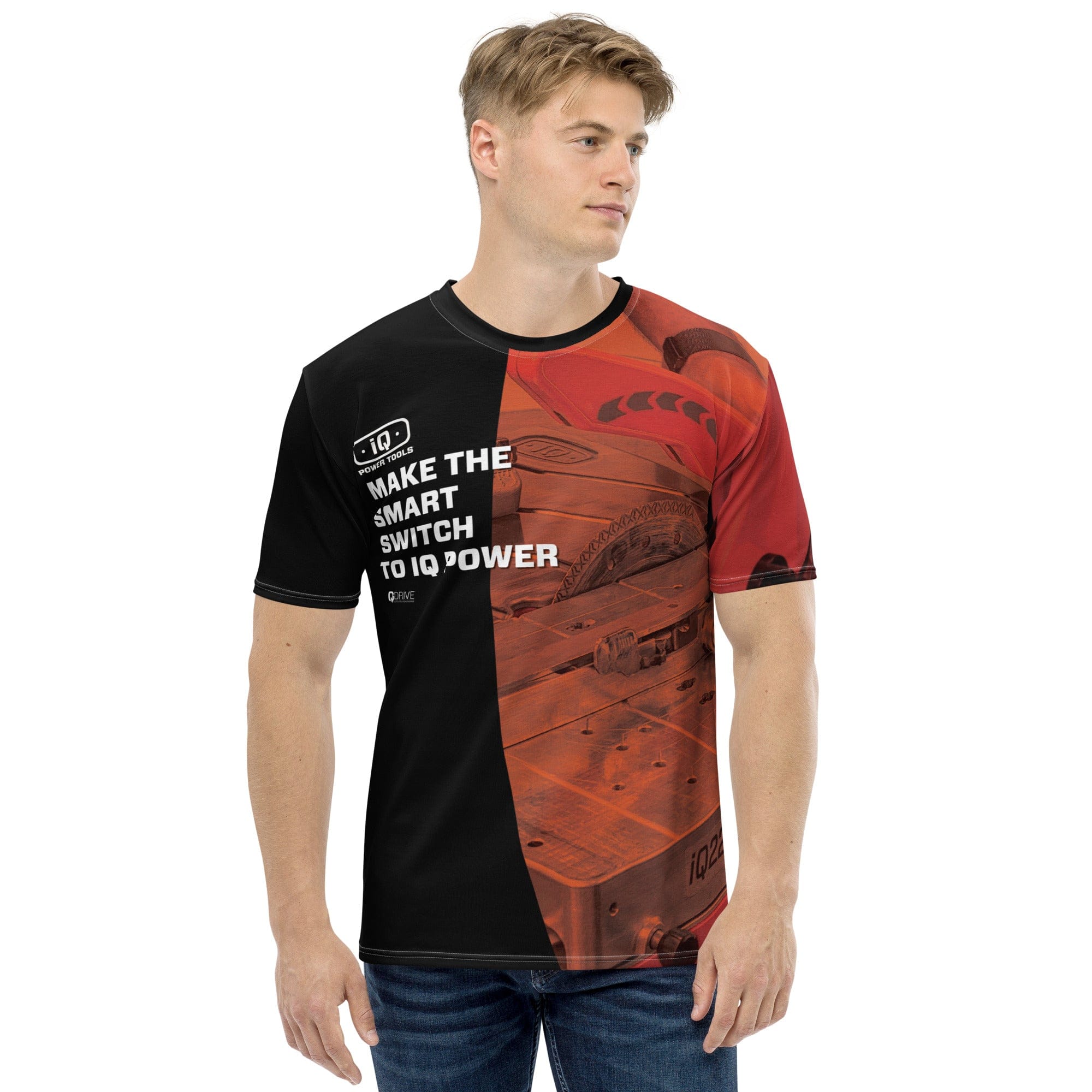 Men's t-shirt - iqpowertools