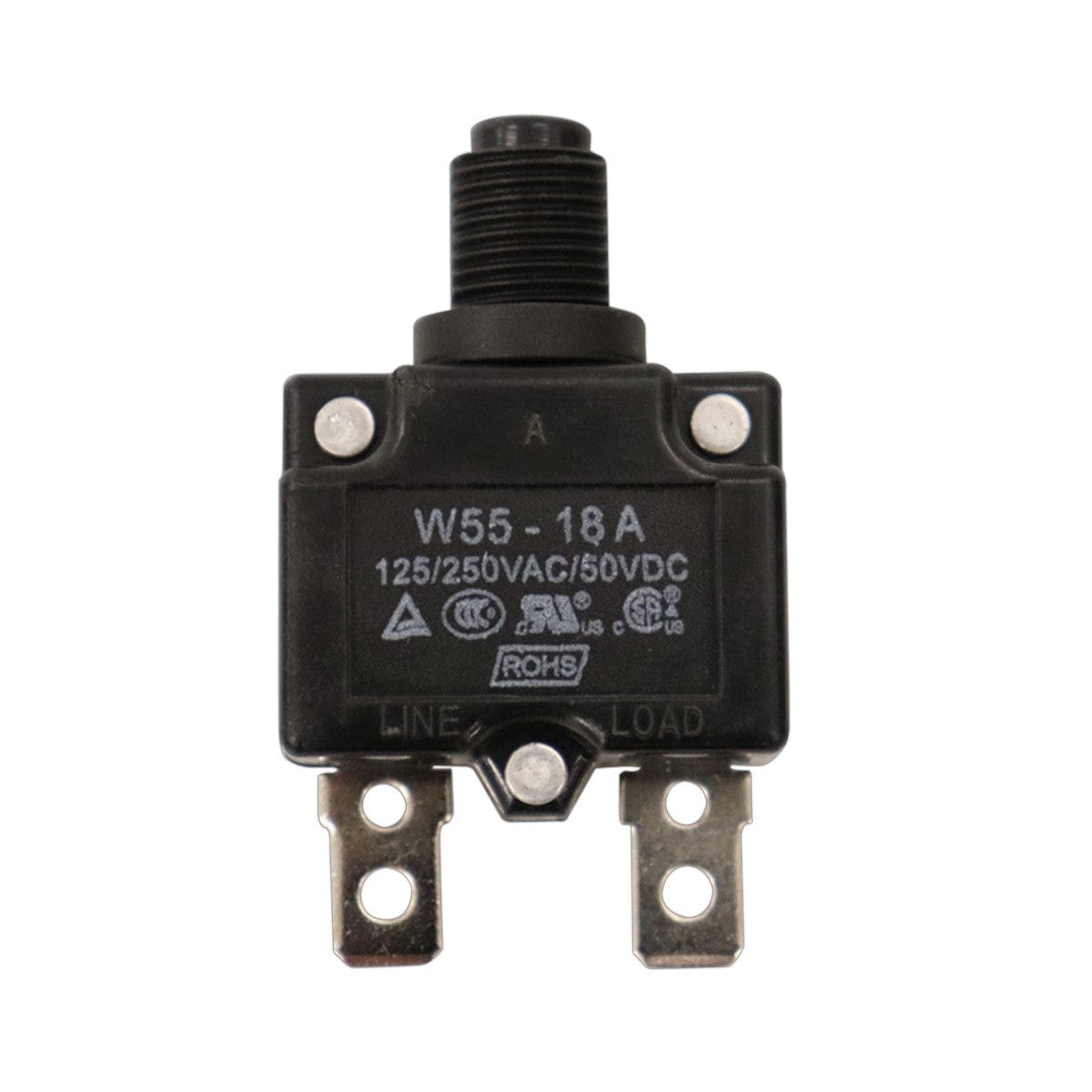 iQ228CYCLONE Overload Protector 18A (120V)