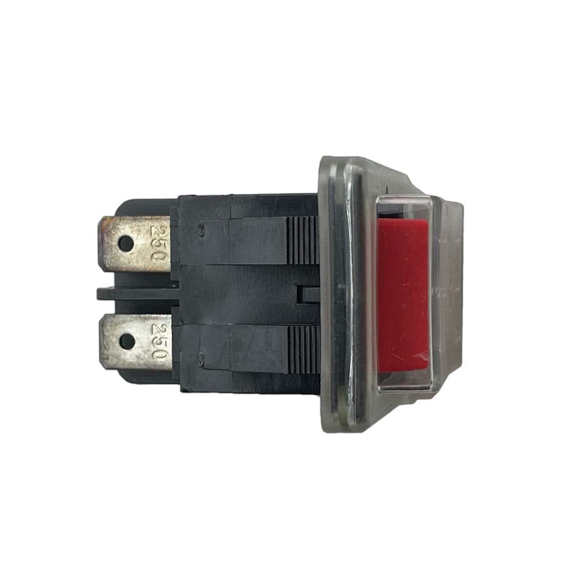 iQTS244 Hauptschalter für 2 Schaltergriff